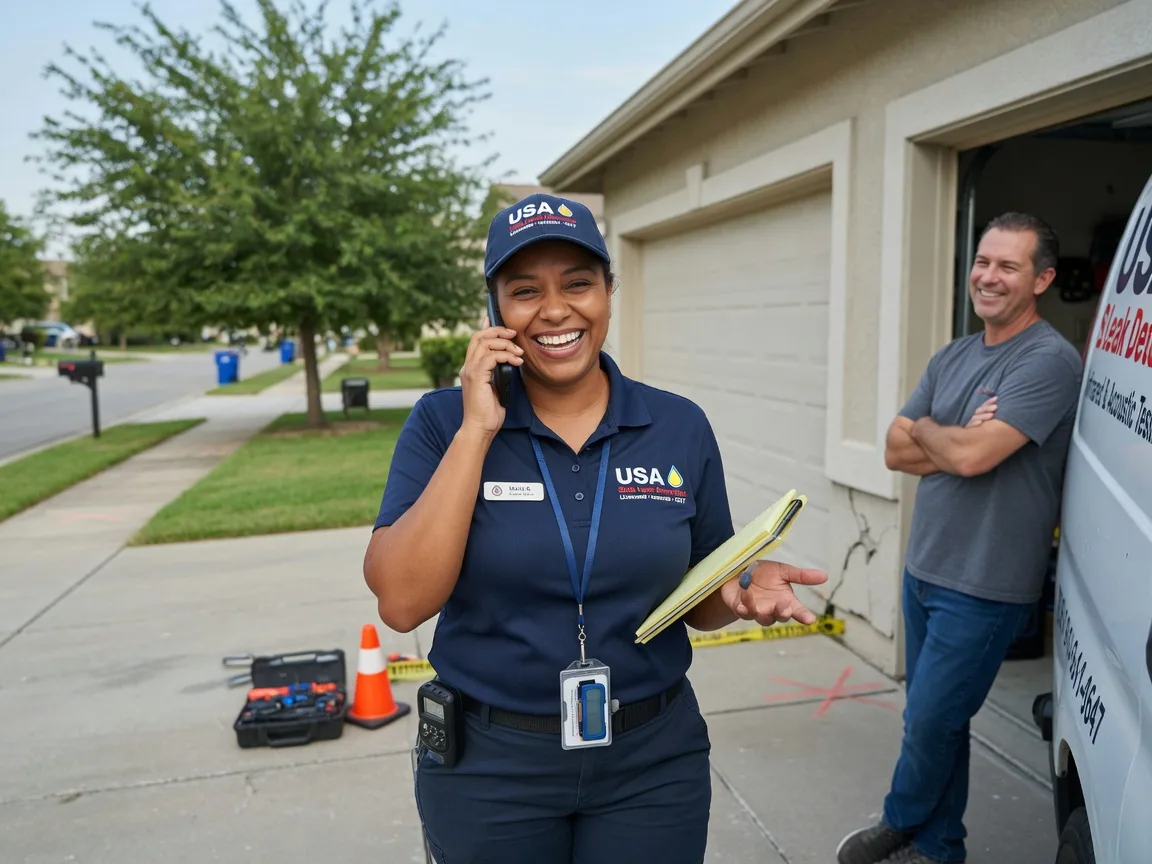 Slab Leak Repair Hamilton, NJ FAQs